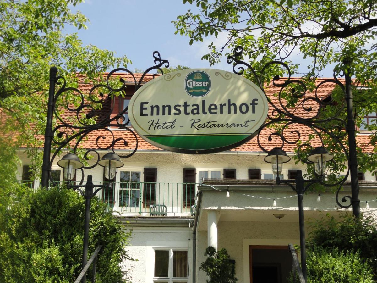 Отель Ennstalerhof Grossraming Экстерьер фото