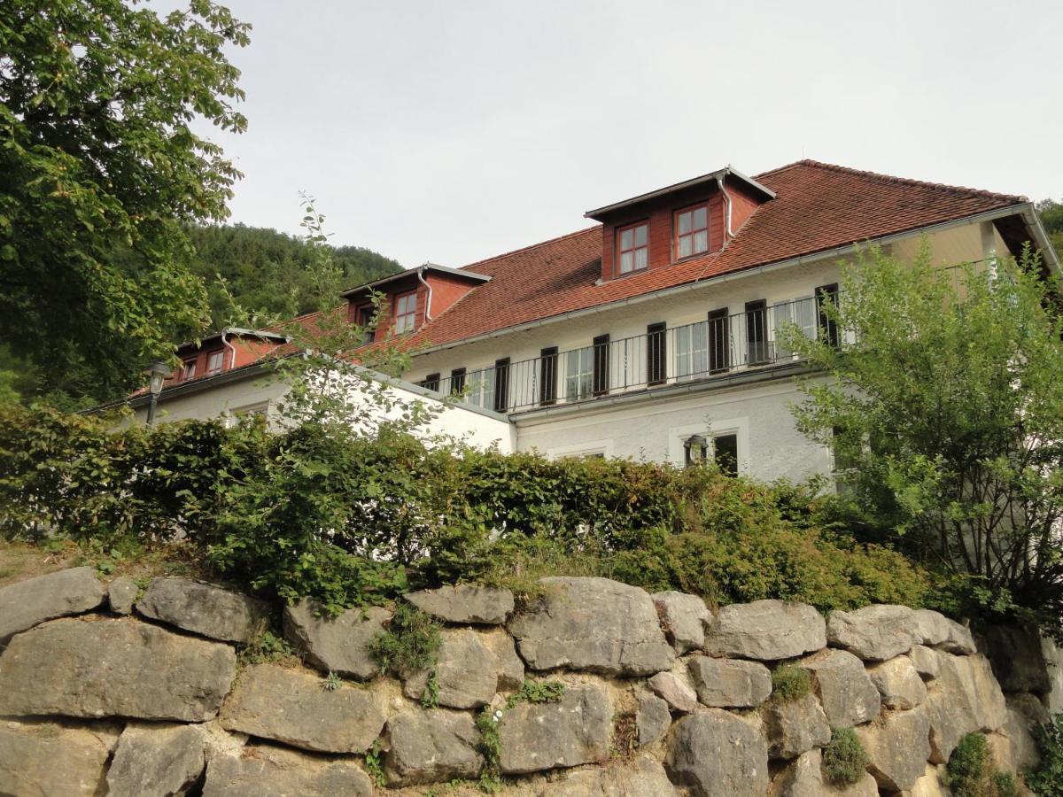 Отель Ennstalerhof Grossraming Экстерьер фото