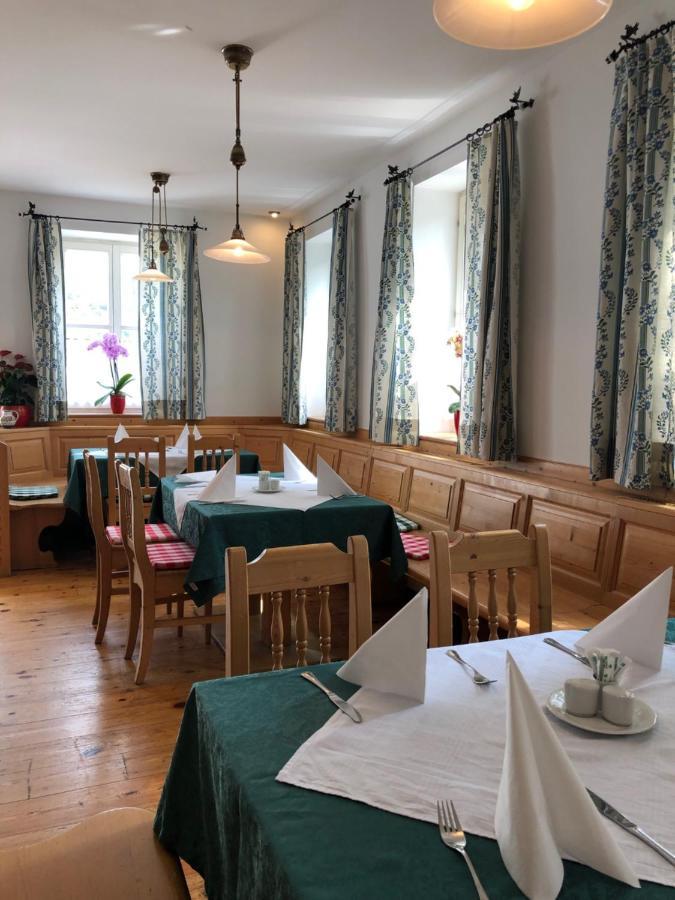 Отель Ennstalerhof Grossraming Экстерьер фото