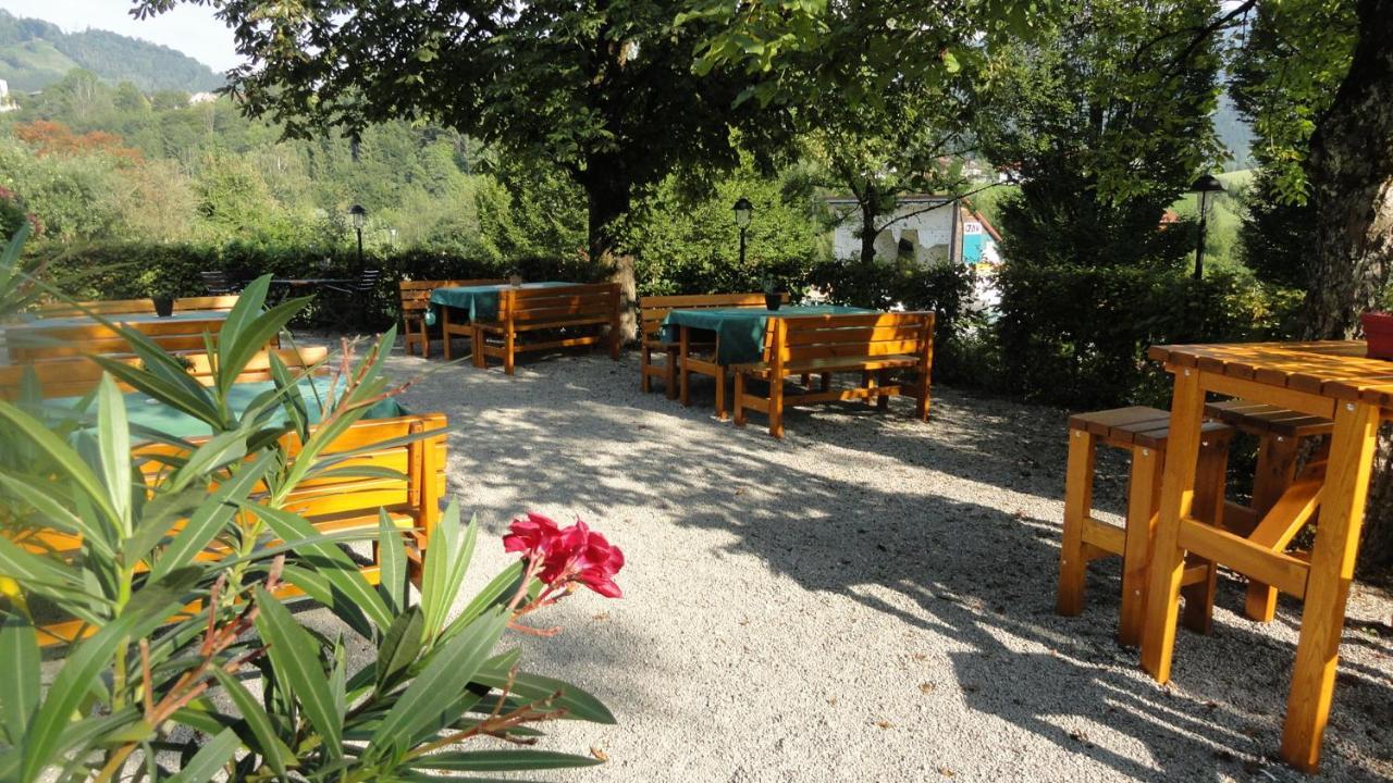 Отель Ennstalerhof Grossraming Экстерьер фото