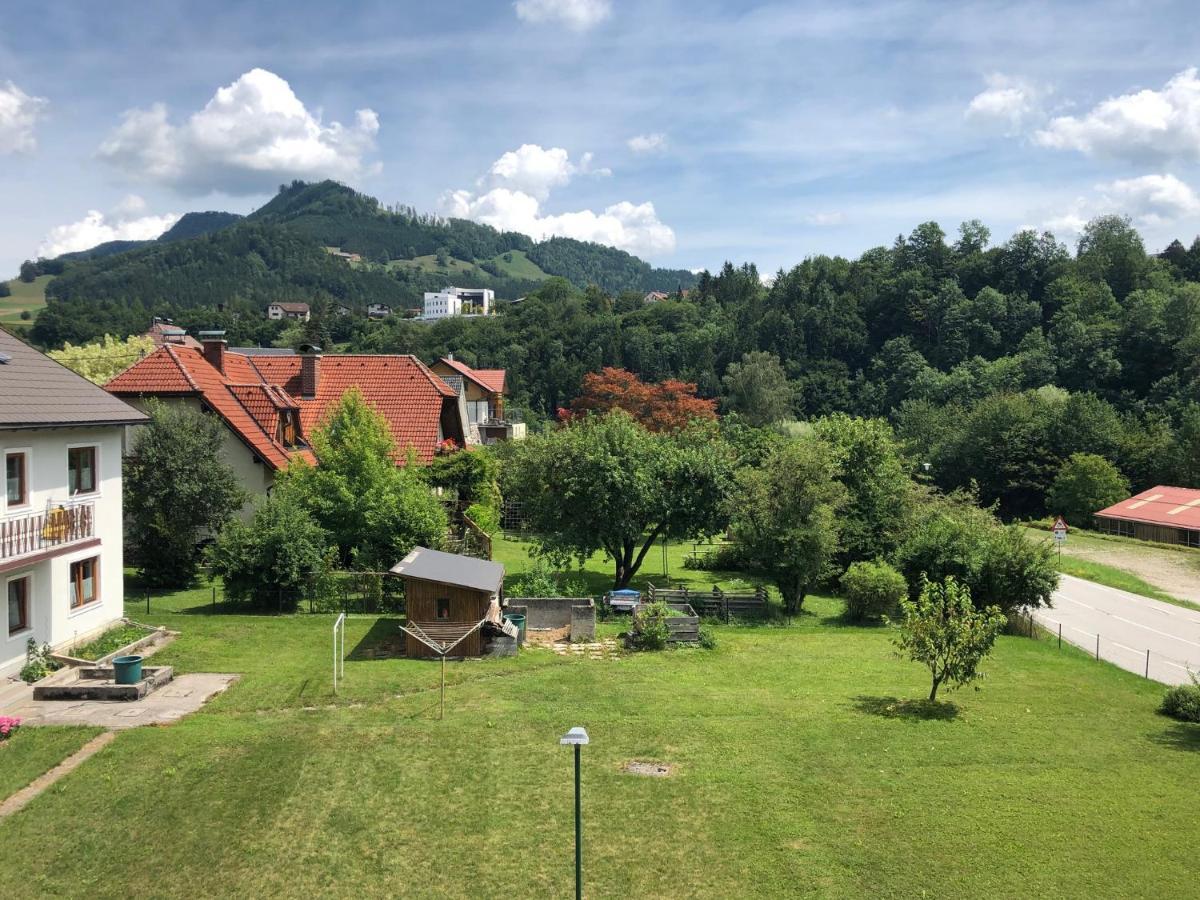 Отель Ennstalerhof Grossraming Экстерьер фото