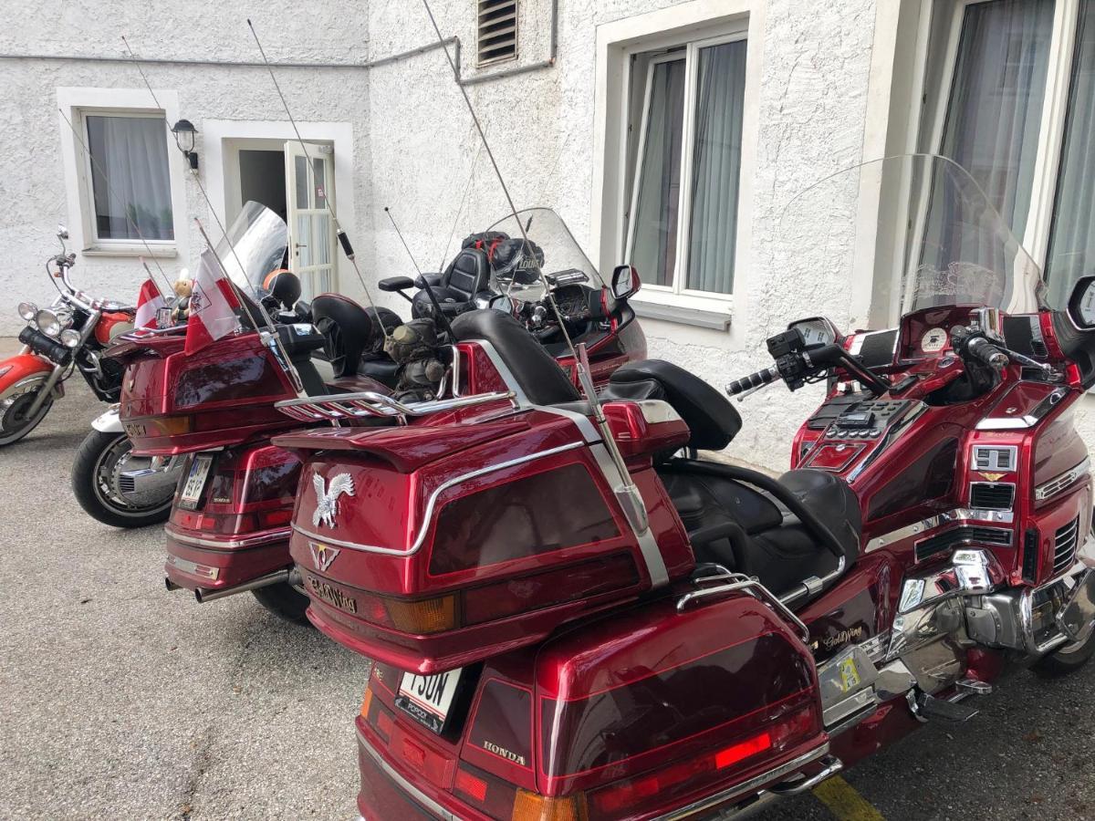 Отель Ennstalerhof Grossraming Экстерьер фото