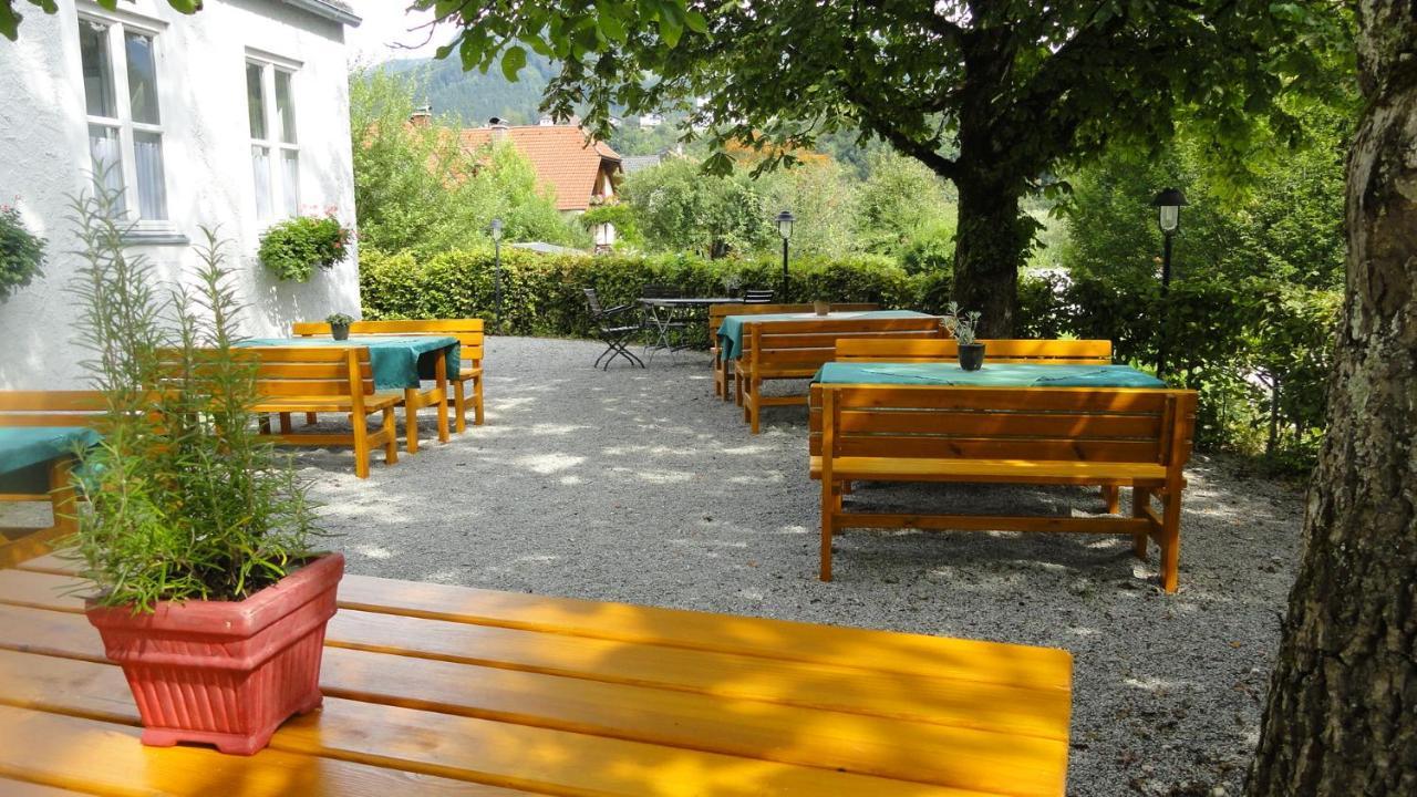 Отель Ennstalerhof Grossraming Экстерьер фото